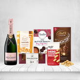 Champagne & Artisan Delights